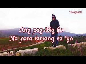 Itatago Na Lang | Tanya Chinita | lyric video |collection
