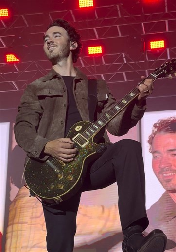 Jonas Brothers Concert in Colorado Springs - July 2024