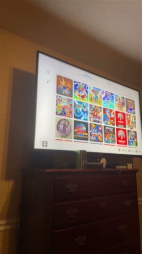 Playing sonic forces on the switch 2