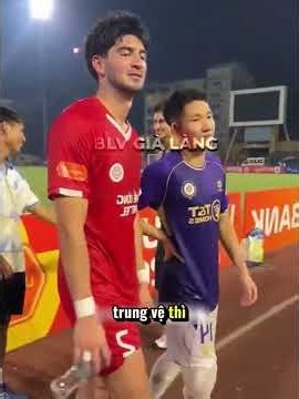 Hậu vệ mới của tuyển Việt Nam? #blvgialang #bongda #vietnam #football