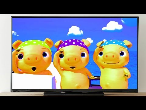 ABC kid Tv Outro Logo with bounce (Sponsored by preview 2 effects)