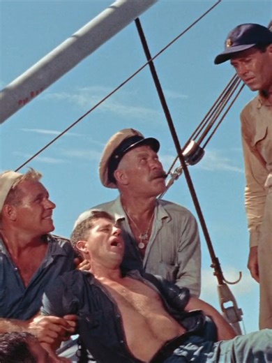 51K views · 1.1K reactions | Mister Roberts 50s_Part 25 “He left the...