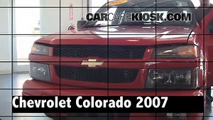 Consumer Review Video - 2007 Chevrolet Colorado LT 3.7L 5 Cyl. Crew Cab Pickup (4 Door)