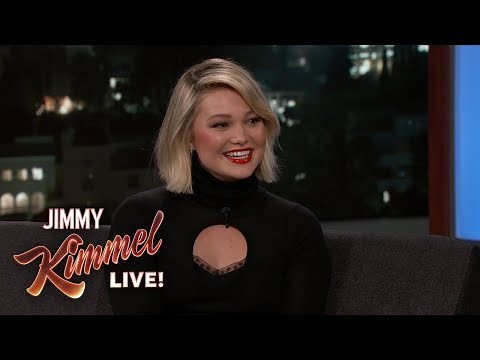 Olivia Holt on Avengers Premiere & Marvel's Cloak & Dagger
