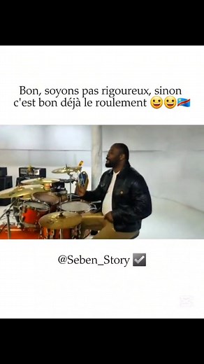Pasteur Moise mbiye en mode seben @moisembiye #sebene #musiquecongolaise #seben #drumplayer #church | Seben Story