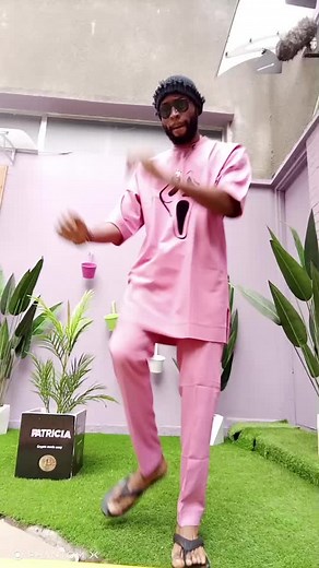 Team Emmanuel Dance Challenge | Who Can Top His Moves?