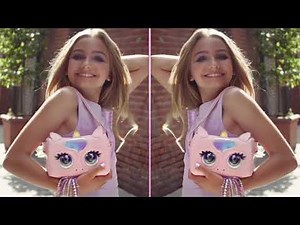 ¡Conoce las nuevas bolsas a la moda que además son interactivas: Purse Pets!