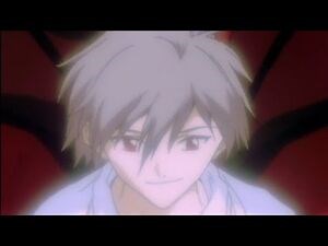 Neon Genesis Evangelion- Tabris (タプリス)