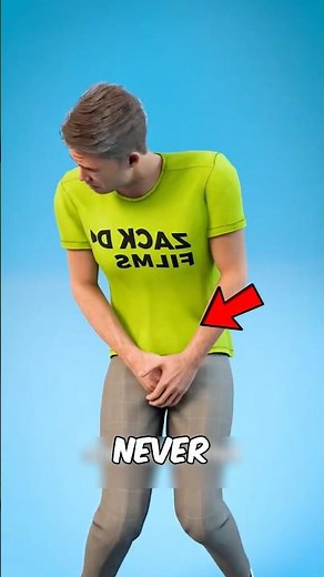 Holding Your Pee? This Is What Happens Inside Your Body 😱