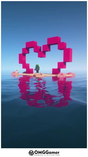 🌸🏡 Minecraft Cherry Swing Build for Cozy Gardens 🌿✨ Create a charming cherry blossom swing using wooden fences, slabs, and pink cherry leaves. Add lanterns, flowers, and a small platform beneath for a peaceful and aesthetic garden spot. 💡🌸 Want a relaxing hangout in your world? This cherry swing build brings beauty and tranquility to your Minecraft garden. #MinecraftBuild #CherrySwing #MinecraftGarden #CreativeBuild #AestheticBuild #MinecraftDecoration #BuildInspiration 🌸🏡