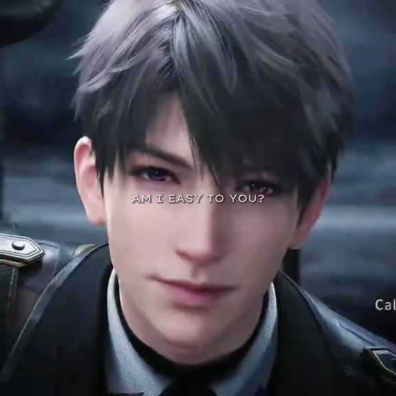 Discover Caleb in Love and Deep Space