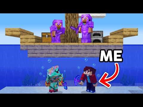 I Secretly Lived Under a PRO's Base