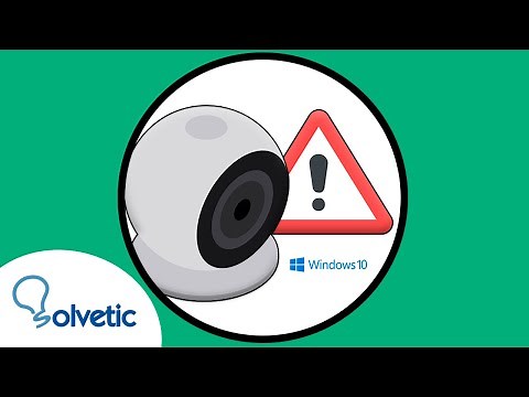 ❌ NO APARECE CAMARA en ADMINISTRADOR de Dispositivos | 𝗦𝗢𝗟𝗨𝗖𝗜𝗢𝗡 ✅