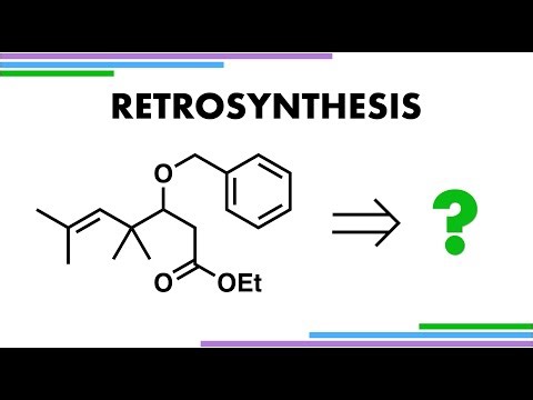 Retrosynthesis with Aldols