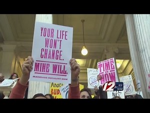 Same-Sex Marriage Now Legal in RI