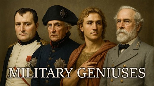 What the Best Commanders of History Had in Common