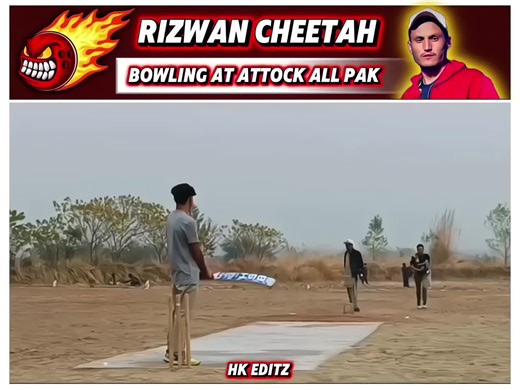 Attock Bowling Stand from Kohat