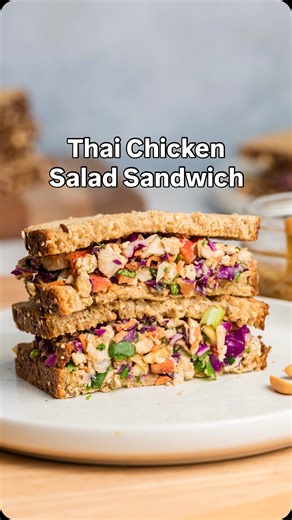 Joy Bauer MS, RDN | While I was stacking these sandwiches for lunch, I had a little laugh thinking… oh wow, I am literally the sandwich generation. One slice... | Instagram