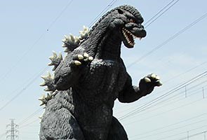 Godzilla: Still relevant and raging after 60 years in Japan