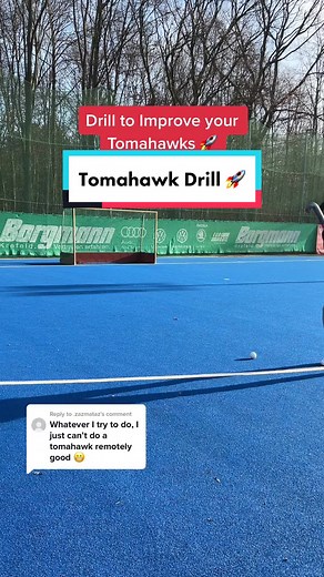 How to Improve Your Tomahawk Field Hockey Skills