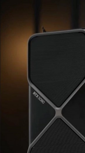 NVIDIA GeForce RTX 5080 Founders Edition Unboxing!