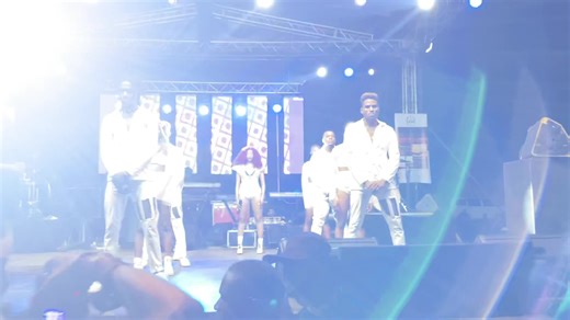 Sheebah's grand entrance is 🔥! Sheebah vs. Cindy live at Mbale SS Grounds." 🎤🎶👑 | What's Up MBALE