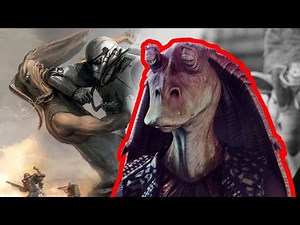 The (Painful) Legacy of Jar Jar Binks