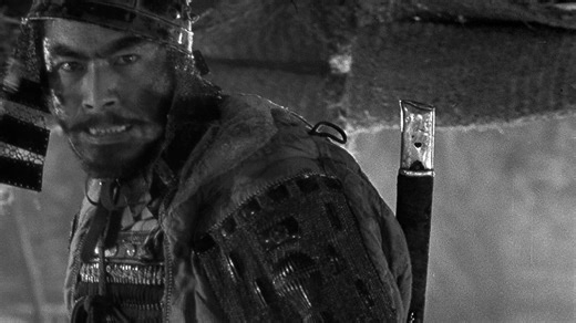 Classic Japanese film 'Seven Samurai' returns to movie theaters in July with 4K restoration