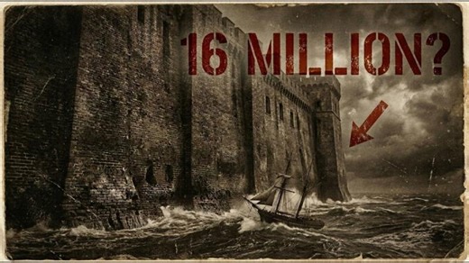 They Didn t Build Fort Jefferson | Tony Hood