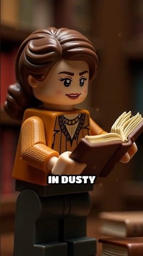 Secret Notes in the Stacks: A Hidden Mystery