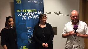 4.2K views |  HELP - WE NEED 60 PEOPLE A DAY TO SIGN UP! We're over halfway but #Wave1000Faces needs 60 people a day to sign up to reach 1,000 by the end of next week! Faithful and Gould are 1 in a 1,000, are you? SIGN UP HERE >> wave105.com/faces<< with David Gale, The Specialist Orthodontic Referral Centre. | Greatest Hits Radio South Coast | Facebook