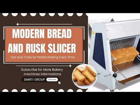 || Bakery Business के लिए Best Bread Slicer Machine || IN FULL DETAILS |
