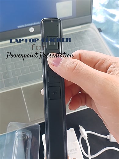 Enhance Your Presentation with a Reliable PPT Clicker