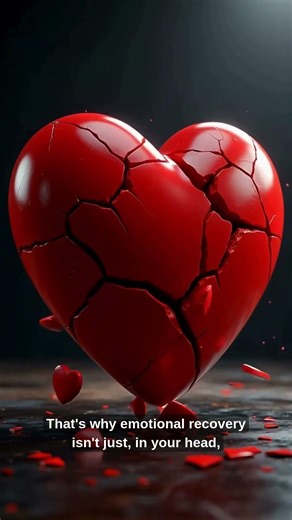 Why Heartbreak Hurts… Literally | Emotional Pain is Real