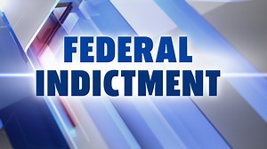 Maryland man indicted for armed robbery of two banks