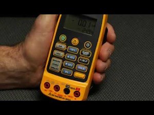 Fluke 773 Milliamp Clamp Meter | Non-Invasive Loop Testing Made Easy