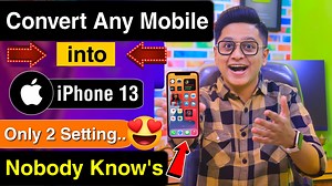 447K views · 10K reactions | How To Install iPHONE 13 Pro In Any Android Devices?? | Technical MasterMinds | Facebook