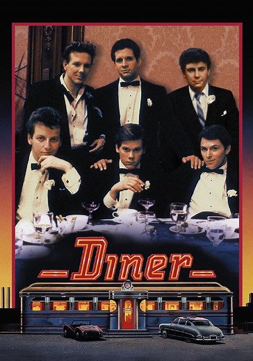 Diner - movie: where to watch streaming online