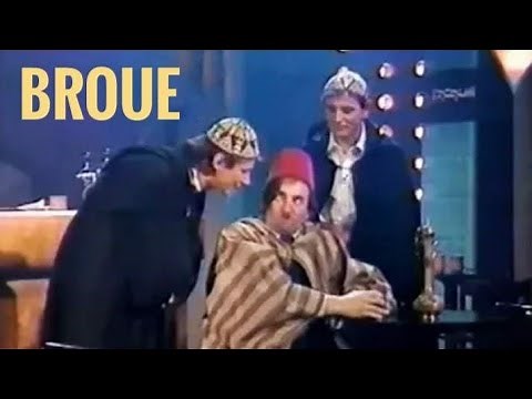 BROUE internationally 🎭 Quebec Theatre (Michel Côté, Marcel Gauthier, Marc Messier) 1989