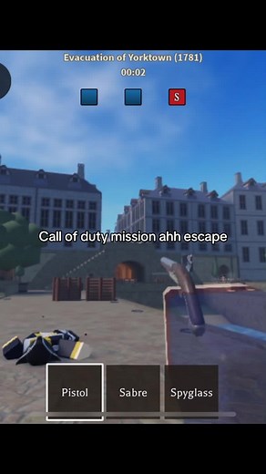 Roblox Memes: Holding on the Side of a Boat