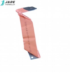 [Hot Item] Solid Aluminium Busbar for EV Connection Rigid Alunimun Connector Insulating Solid Alunimiun Busbar for EV Connection