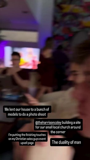 The duality of man