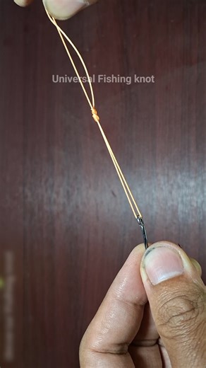 Easy tips for fishing v2 #fishingknot #fishinghook #fishinghack