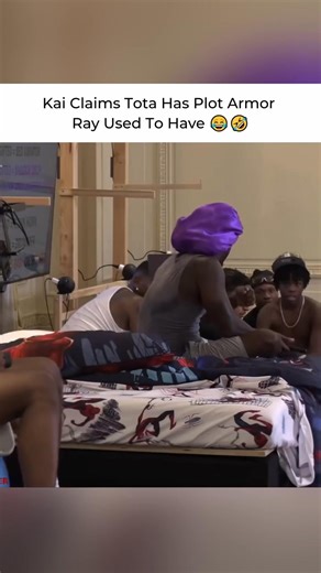 Kai said Tota got plot armor like Ray had back in 2023 🤣😂 tota #rakai #ray #rayasianboy #kai #tylil #reggie | Ray Asian Boy