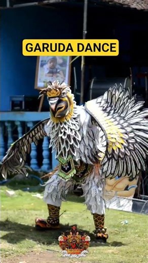 Powerful Jaranan Garuda Dance | Indonesian Traditional Horse Dance 🇮🇩 #indonesia #banyuwangi