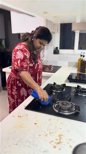 How to Make Kitchen Cleaning Easier with Pollie Kitchen Cleaner ft. Pollie ✨