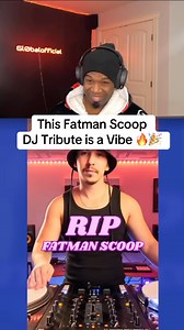 This Fatman Scoop DJ Tribute is a Vibe 🎉🔥 Credit: @dj_rox_r Track ID: Fatman Scoop – Be Faithful ➡️ It’s Like That (feat. Jermaine Dupri & Fatman Scoop) by Mariah Carey ➡️ Drop (feat. Fatman Scoop) by Timbaland & Magoo ➡️ Dance! (Goleo VI vs. Fatman Scoop) [feat. Lumidee] ➡️ Lose Control (feat. Ciara & Fat Man Scoop) by Missy Elliott ➡️ Rock the Boat (feat. Pitbull, Dragonfly & Fatman Scoop) by Bob Sinclar #dj #djmix #fatmanscoop #hiphop #rap #djs #transition #music #mix | GL0BAL