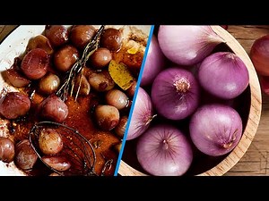 Shallots vs Onions - What is the Difference? How to Use Them?