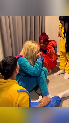 #Broma EXTREMA a Sofía： ¡Junior es SONÁMBULO! 😭 TERMINA MAL! part10