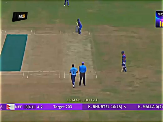 Nepal vs India Asian Games Highlights Part 2